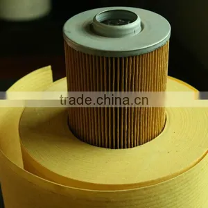 Wood Pulp Air Filter Paper/filter Paper Price thumbnail-4