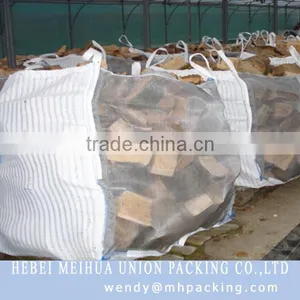 Wholesale 1.0 Ton Firewood Big Bag With Ventilated Fabric thumbnail-1