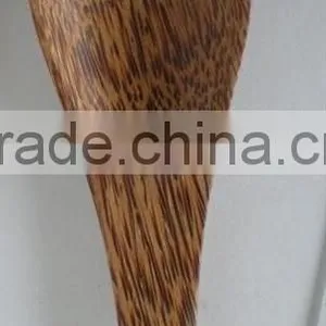 Coconut Shell Spoon , Traditional Coconut Shell, Competitive Price Made in Vietnam thumbnail-1