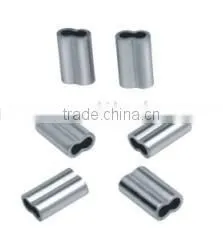 Double Aluminum Crimp Sleeve thumbnail-1
