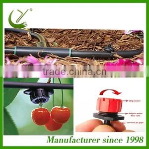CYLR Online Dripper With Drip Irrigation Pipe For Garden Irrigation thumbnail-5