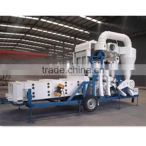 Mobile Wheat Seed Cleaning Plant thumbnail-5