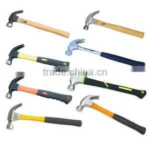 Different Type Claw Hammer With Handle thumbnail-1