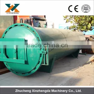 Wood Preservation Tank & Wood Preservation Autoclave thumbnail-5