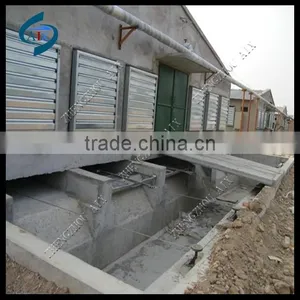 Working Width 1.8m Chicken Manure Cleaning Machine thumbnail-3