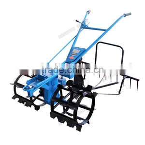 Factory Price Hand Tiller Tractor Rotary Hoe Manufacture Mini Plough Machine 2.21-3kw 1Z-20 thumbnail-2