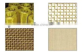 Copper Wire Mesh thumbnail-2