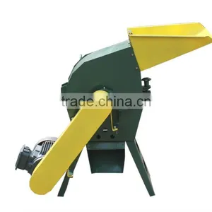 4kw Electric Motor Hammer Mill thumbnail-1