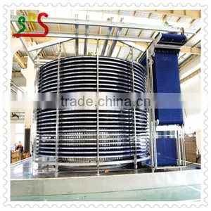 Iqf Spiral Freezer for Sale thumbnail-1