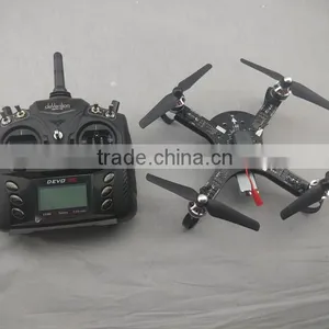 Small Flying Light Drone Pocket Drone RC Quadcopter 200mm Racing Drone DIY Drone thumbnail-6