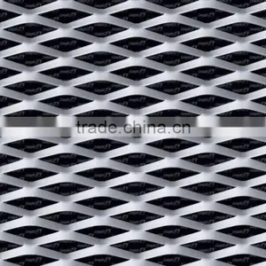 2015 Sale Aluminum Small Hole Expanded Metal Mesh/expanded Metal Made in China thumbnail-3