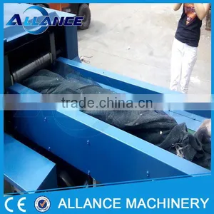 Waste Rags Tearing Machine thumbnail-2