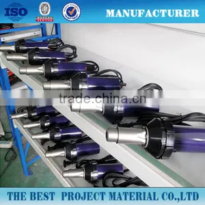 2014 Hot Sale 50/60Hz 1600w Hot Plastic Welding Gun or Pvc Welding Gun thumbnail-1
