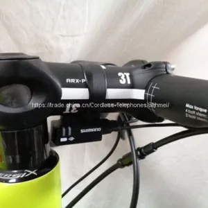 2017 CANNONDALE SUPERSIX EVO HI-MOD SHIMANO ULTEGRA Di2 3T ROAD TRIATHLON BIKE thumbnail-2