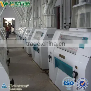 HX Series Double Roller Corn Milling Machine thumbnail-4
