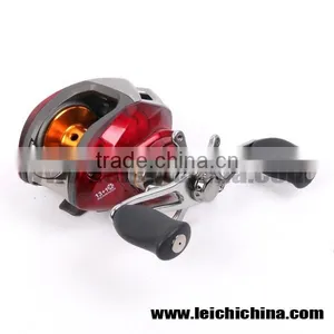 13+1 BB 6.3:1 Dual Brake Control System Fishing Baitcasting Reel thumbnail-4