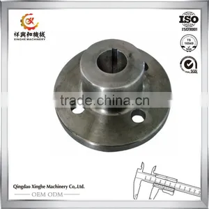 Machinery Parts Customized Steel Forging Metal High Precision Knuckle Joint Cold Forging thumbnail-5