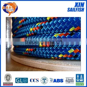 6mm Braided Nylon Yacht Rope XINSAILFISH thumbnail-4