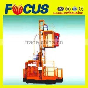 SC 200 Construction Hoist / Construction Hoisting Elevator thumbnail-1