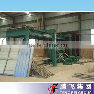 20,000-300,000CBM Aac Block Production Line -Ground Turn Over Craft thumbnail-5