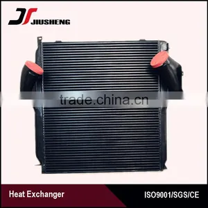 China Manufacturers of Aluminum Heavy Truck Turbo Intercooler 9425010901 thumbnail-1