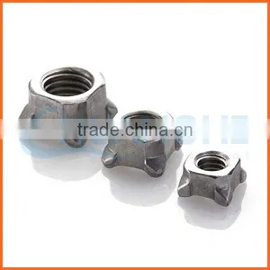 High Quality Corrosion Resistance Lock Nut thumbnail-3