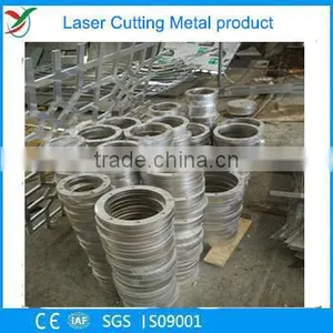 Laser Cutting Stainless Steel Window Decoration thumbnail-6