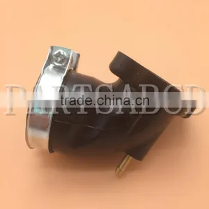 Intake Manifold for Scooter Majesty YP250 Linhai VOG 260 300 Xingyue XY260T-4 169MM 170MM 173MN thumbnail-6
