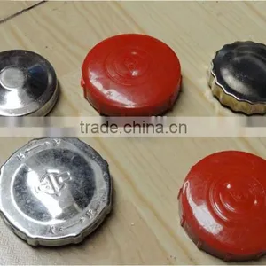 China Supplier High Quality Diesel Fuel Tank Cap for Tractor thumbnail-2
