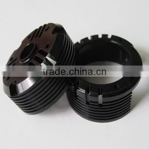 Customized High Precision CNC Machining for Mechanical Digital Camera Spare Parts thumbnail-1