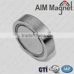 Super Strong Neodymium Magnet Pot 10-50KG thumbnail-3