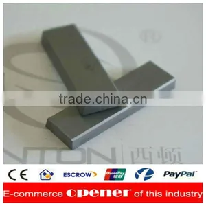 YG6, YG6X, YG8 Tungsten Carbide Welding Inserts for Turning Tool Holders thumbnail-6