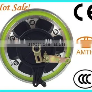 14'' 48v/60v 1500w Electric Bicycle Rear Hub Motor Conversion Kit, Motor Kits for Electric Bicycle thumbnail-3
