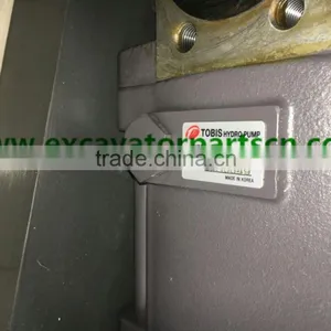 Excavator Hydraulic Pump Tobis Hydraulic Pump TBP140DT 1CER-9C12 thumbnail-2