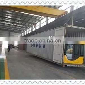 4ton Wheel Loader ZL40 Price USD 180HP Engine AS940F thumbnail-6