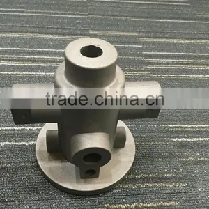 Valve Body of Aluminum Die Casting thumbnail-1