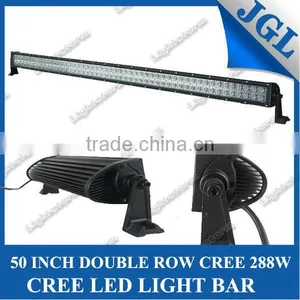 240W LED LIGHT BAR 12V FLOOD SPOT LED WORK LIGHT BAR CREE LED DRIVING LIGHT FOR OFFROAD ATV 4x4 TRUCK BOAT TRACTOR MARINE thumbnail-1