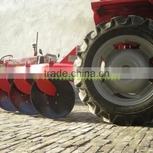 Mounted 3 Disc Plough thumbnail-2