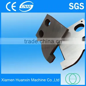 D2 Scrap Shear Blade for Recycling Industry Shearing Knife thumbnail-5