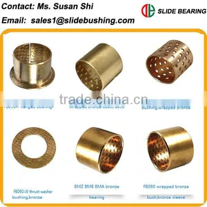 Conrod Bearing Bush jf Self-lubricating Sliding Bearing Sealing Ring thumbnail-3