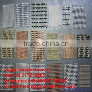 304 316L Stainless Steel Wire Mesh /stainless Steel Crimped Wire Mesh /stainless Steel Screen Wire Mesh thumbnail-2