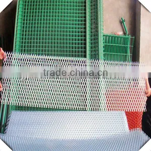 Corrossion Resistance Thick Stainless Steel Expanded Metal Mesh Price thumbnail-3