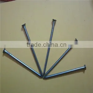 Hard Drawn Steel Wire Nails( Round Wire Nail/Common Nails) thumbnail-1