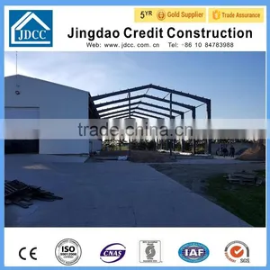 Steel Warehouse Building Kit thumbnail-1