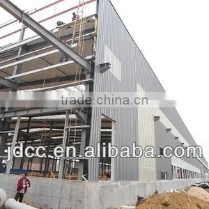 Steel Structure Building in Minerals & Metallurgy thumbnail-1