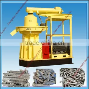 Wood Pellet Making Machine/Wood Pellet Machine Price thumbnail-1