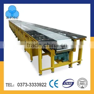 High Quality Tube Chain Conveyor thumbnail-1