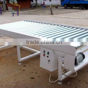 2013 New China Roller Conveyer System Soy Beans Roller Conveyor thumbnail-1