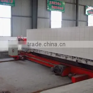 Dongyue Brand Construction Material Lime AAC Blocks thumbnail-1