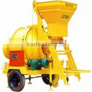 JZC 500 Concrete Mixer/concrete Mixer Machine Price thumbnail-1